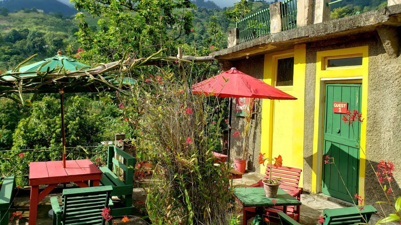 Irish Town Prince Valley Guesthouse מראה חיצוני תמונה