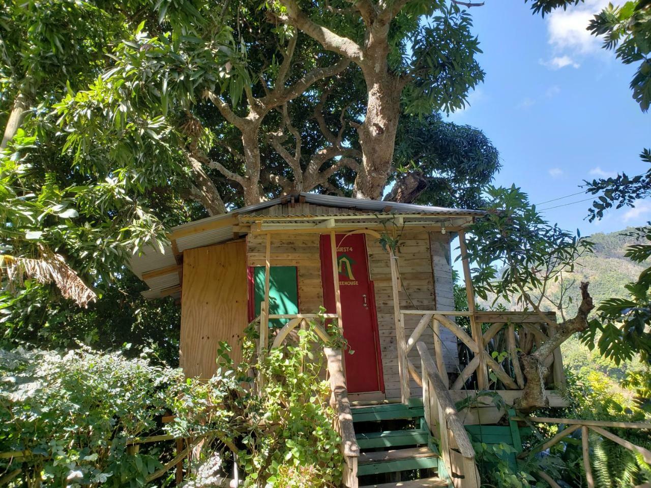 Irish Town Prince Valley Guesthouse מראה חיצוני תמונה